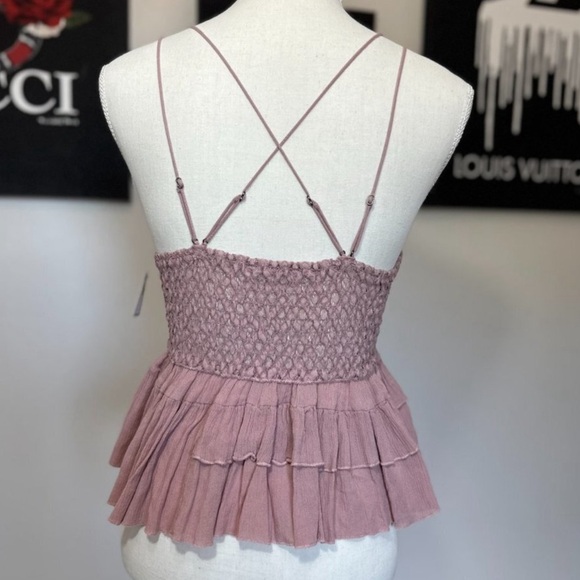 NWT Free People Adella Cami - Picture 6 of 8